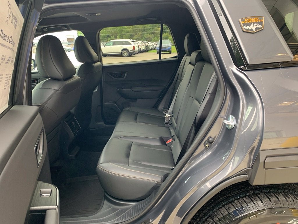 2026 Subaru OUTBACK Wilderness