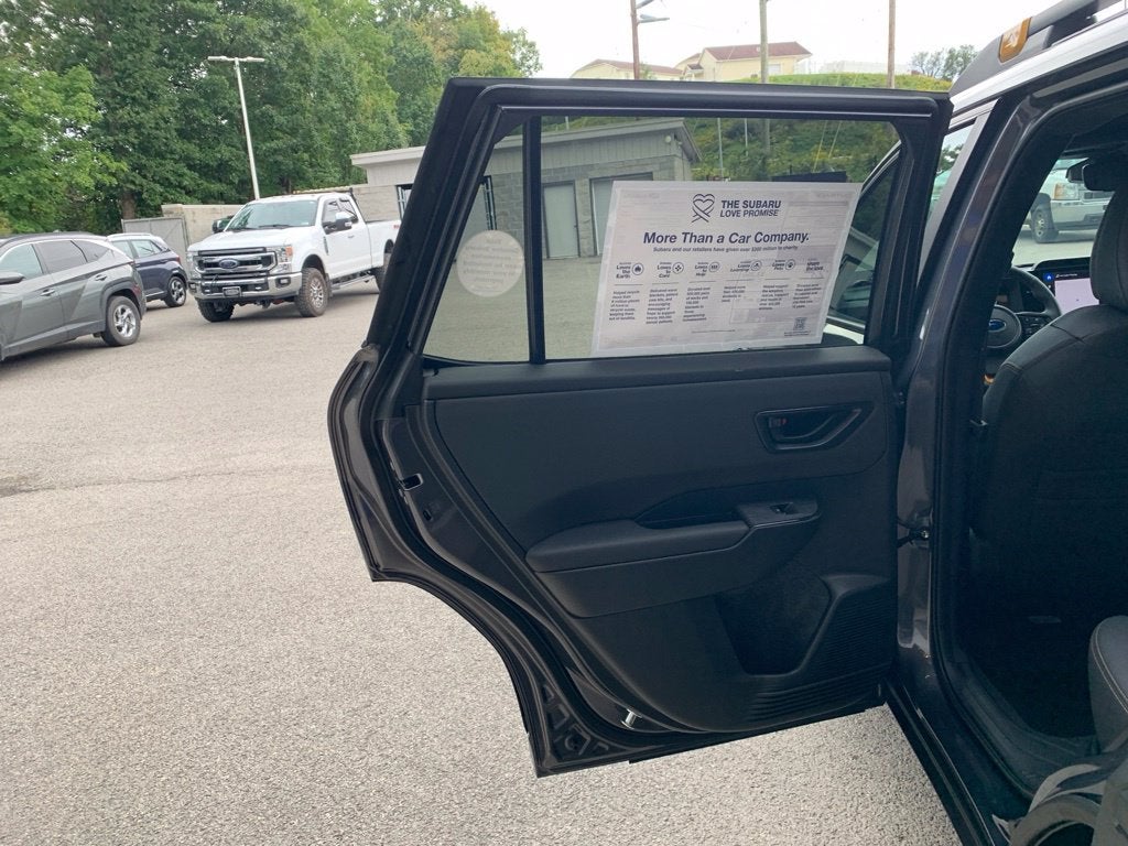 2026 Subaru OUTBACK Wilderness