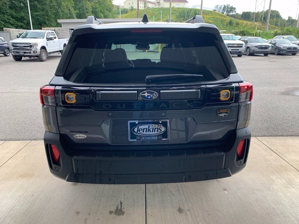 2026 Subaru OUTBACK Wilderness