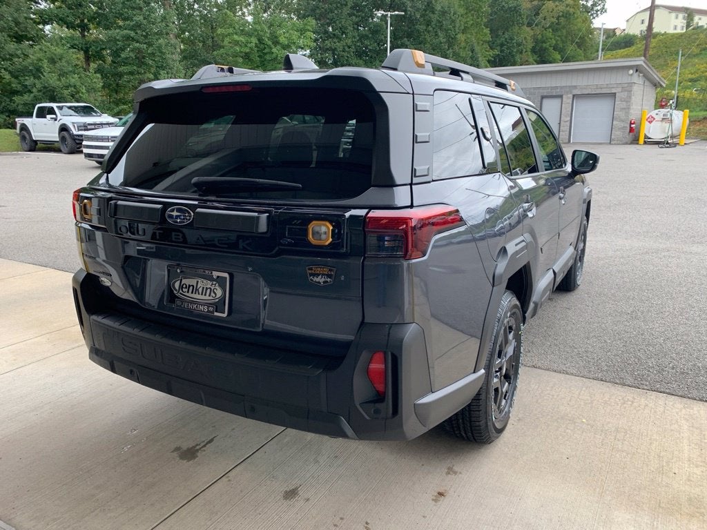 2026 Subaru OUTBACK Wilderness