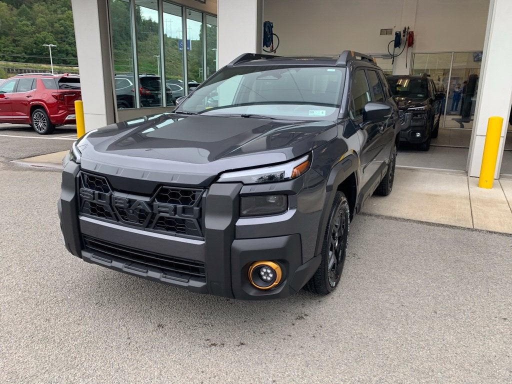 2026 Subaru OUTBACK Wilderness