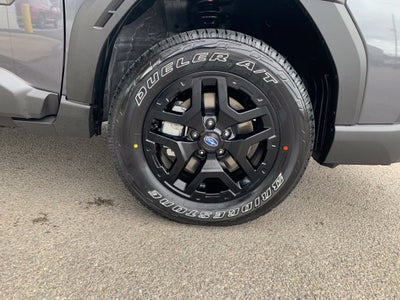 2026 Subaru OUTBACK Wilderness