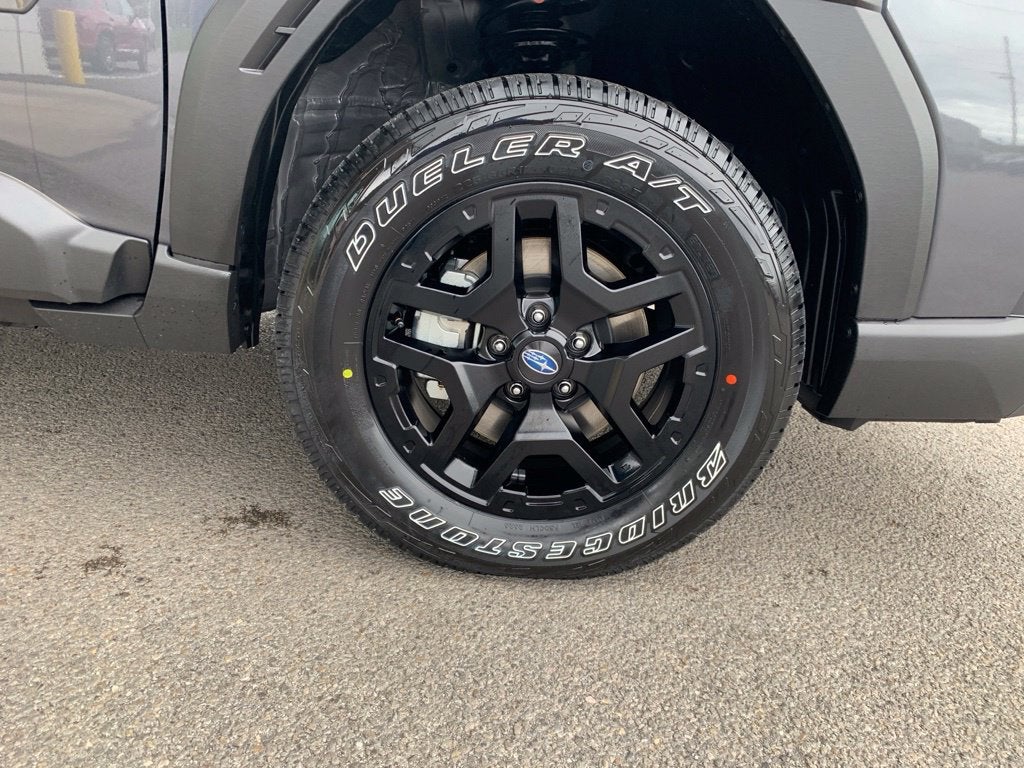 2026 Subaru OUTBACK Wilderness