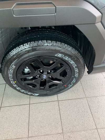 2026 Subaru OUTBACK Wilderness