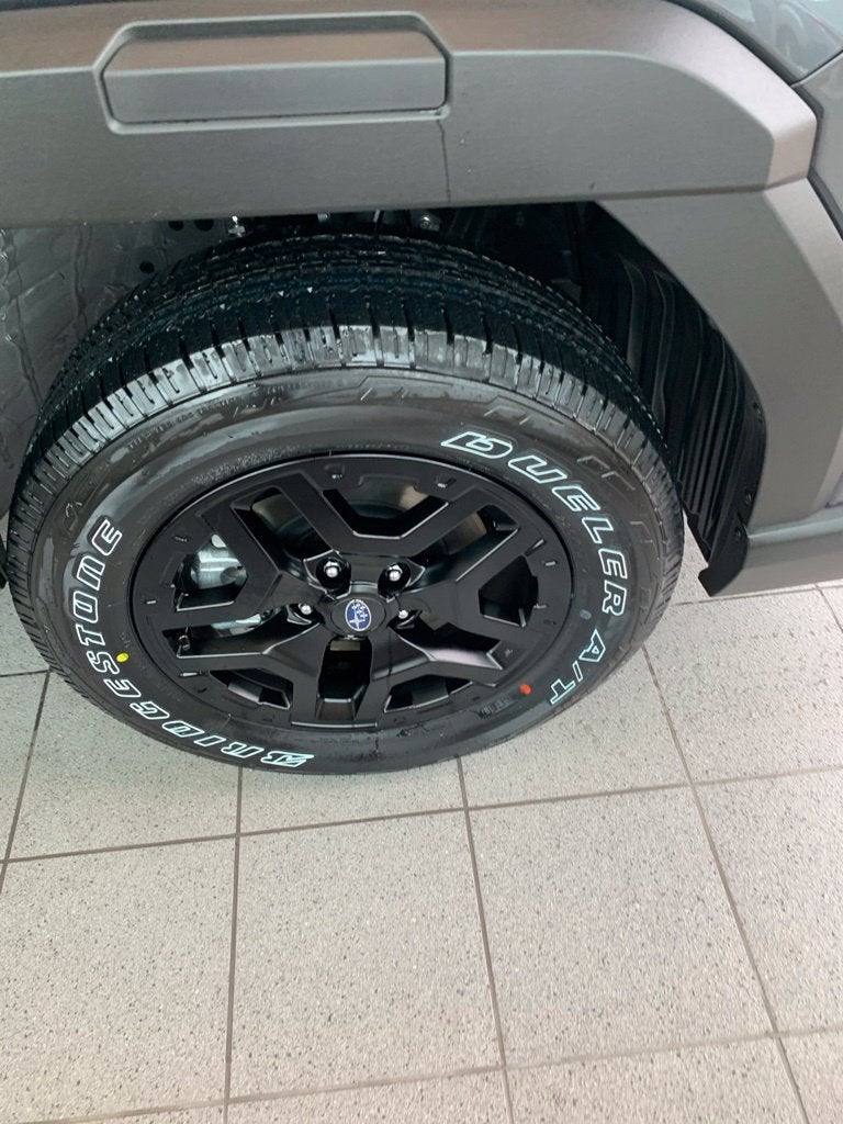 2026 Subaru OUTBACK Wilderness
