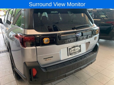 2026 Subaru OUTBACK Wilderness
