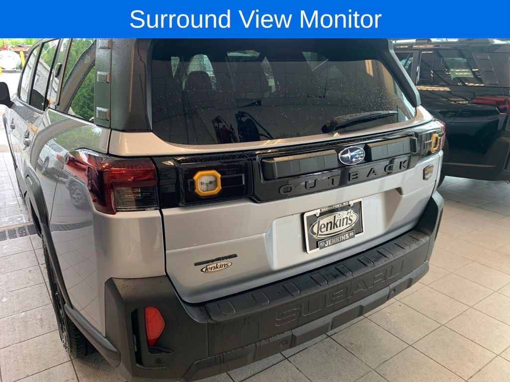 2026 Subaru OUTBACK Wilderness
