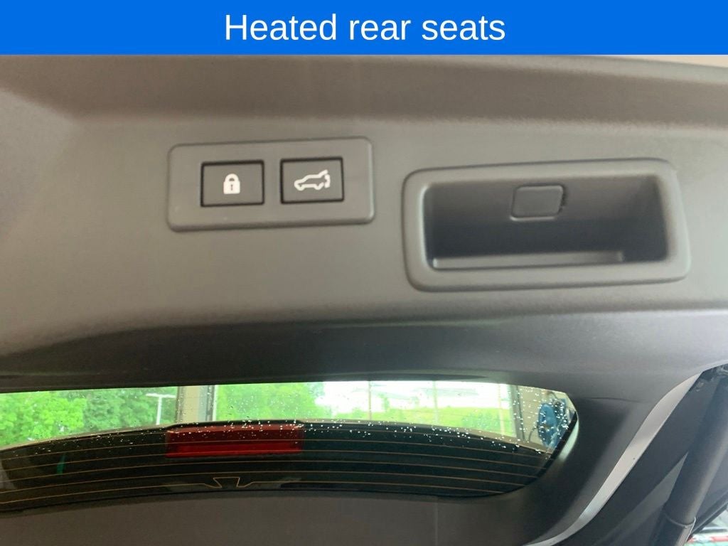 2026 Subaru OUTBACK Wilderness