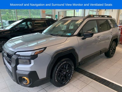 2026 Subaru OUTBACK Wilderness