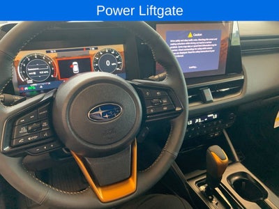2026 Subaru OUTBACK Wilderness