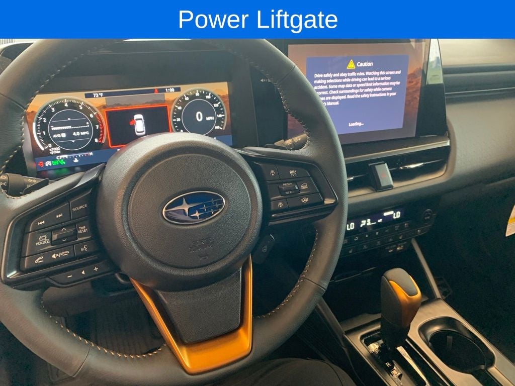 2026 Subaru OUTBACK Wilderness