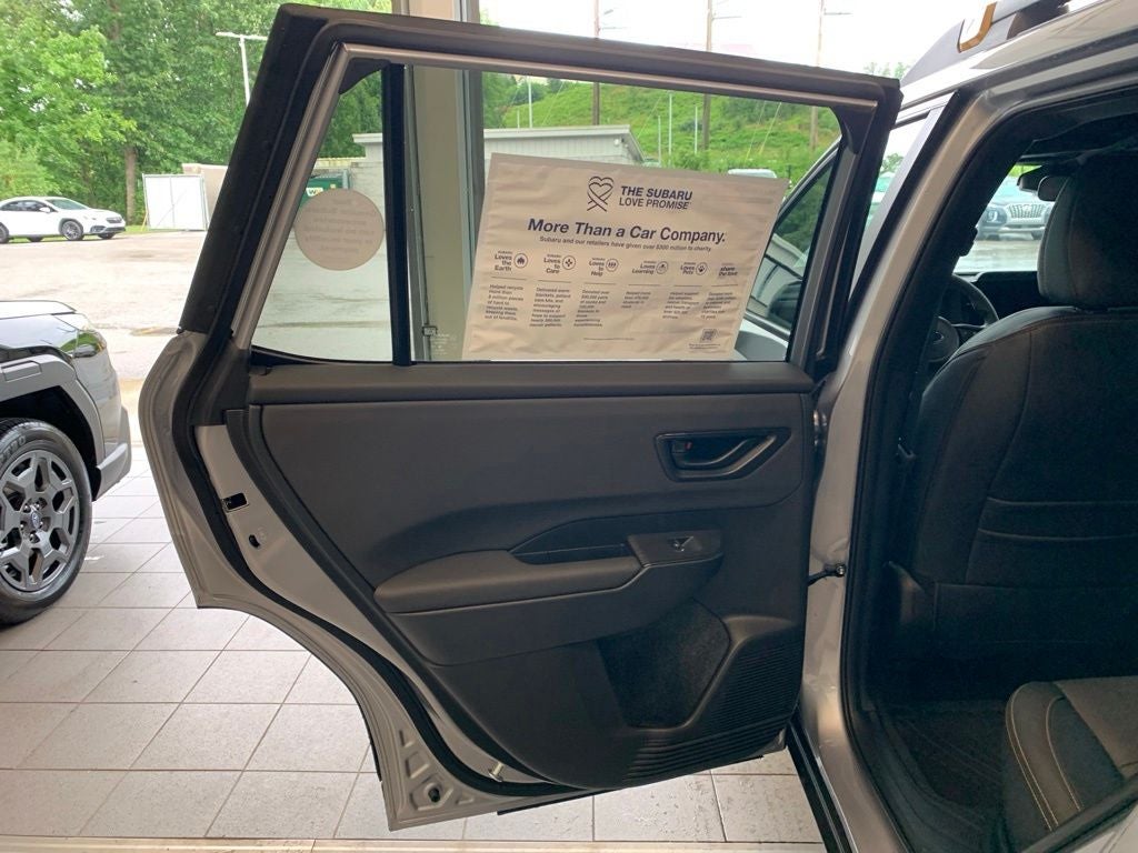 2026 Subaru OUTBACK Wilderness