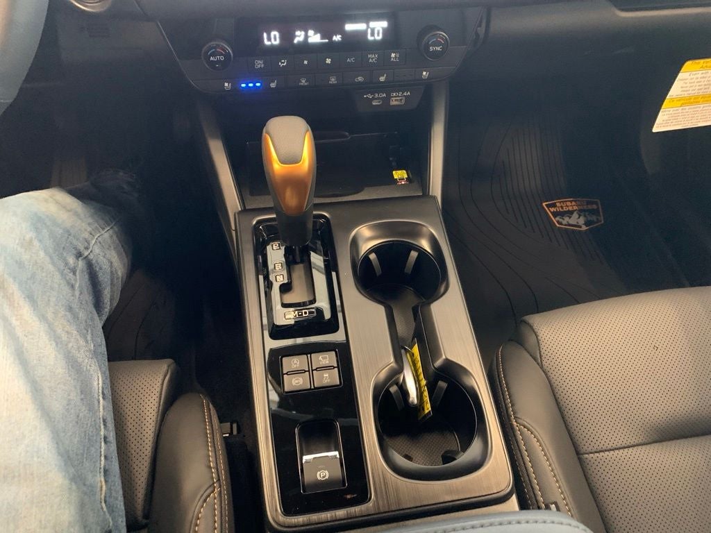 2026 Subaru OUTBACK Wilderness
