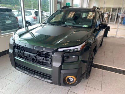 2026 Subaru OUTBACK Wilderness
