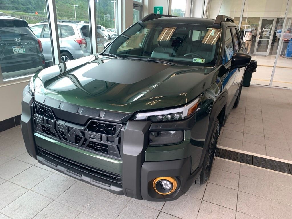 2026 Subaru OUTBACK Wilderness