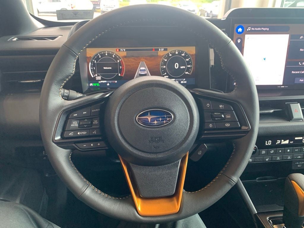 2026 Subaru OUTBACK Wilderness