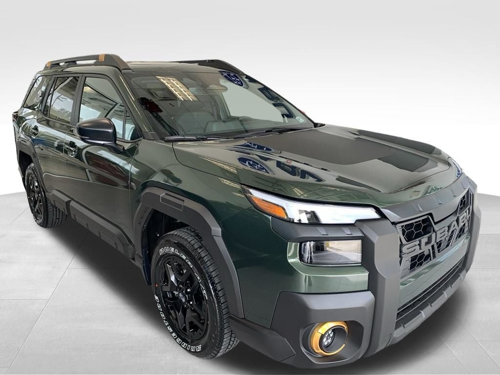 2026 Subaru OUTBACK Wilderness
