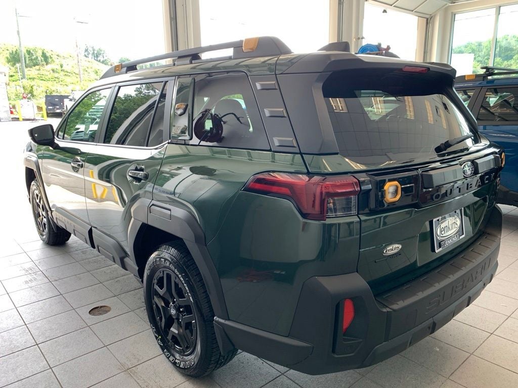 2026 Subaru OUTBACK Wilderness