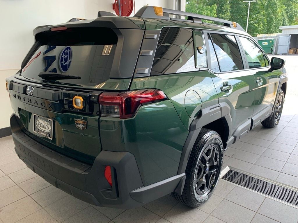 2026 Subaru OUTBACK Wilderness
