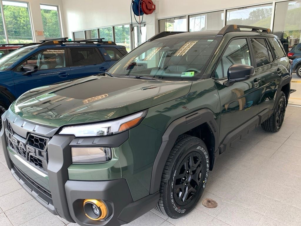 2026 Subaru OUTBACK Wilderness