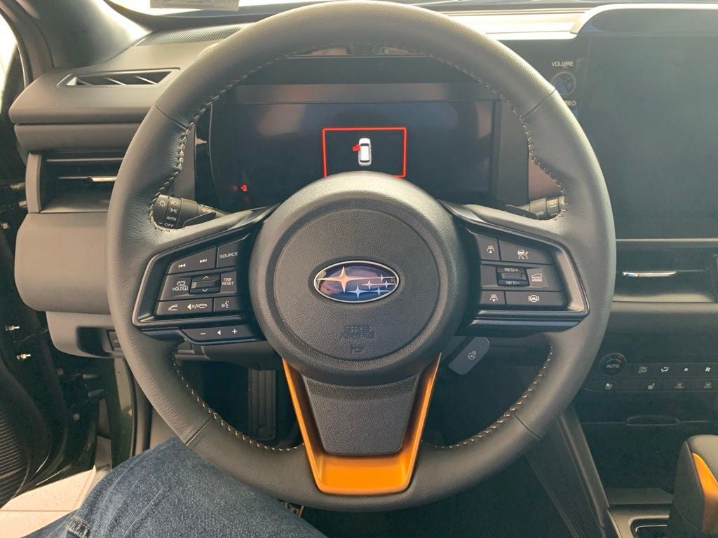2026 Subaru OUTBACK Wilderness