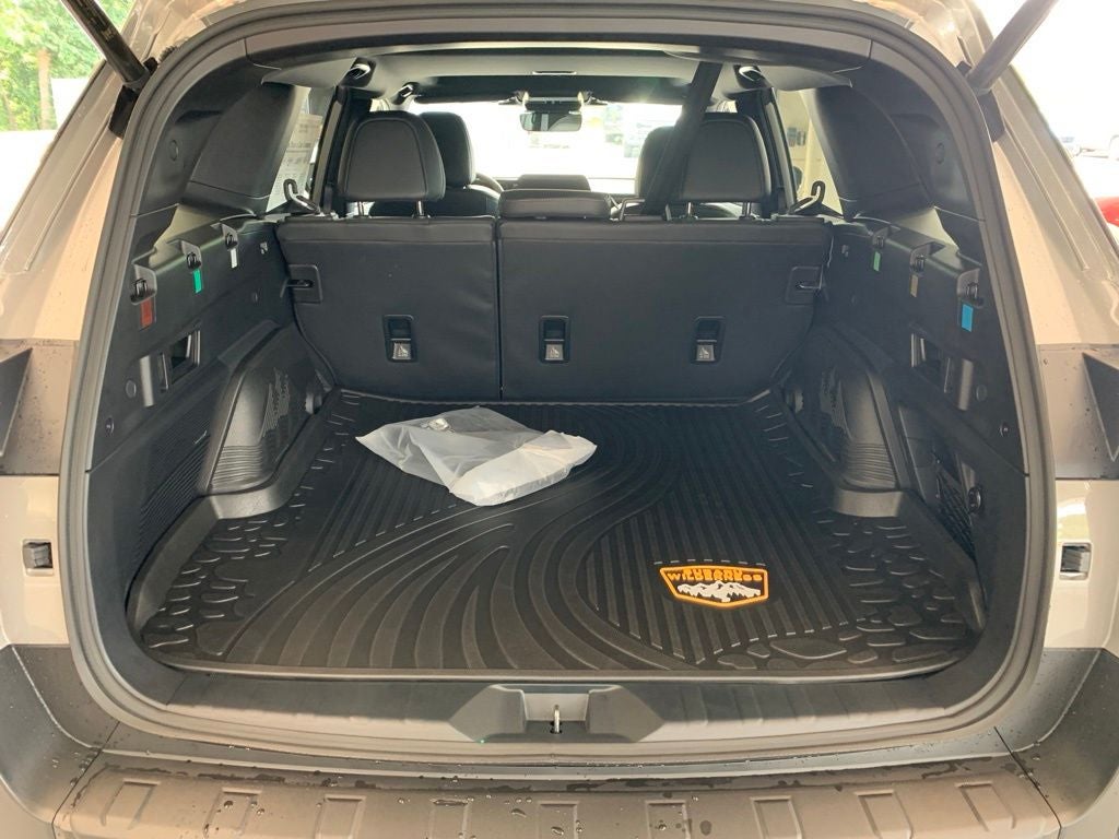 2026 Subaru OUTBACK Wilderness