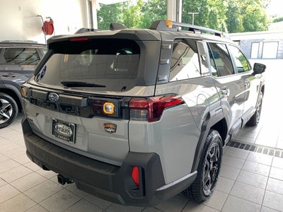 2026 Subaru OUTBACK Wilderness