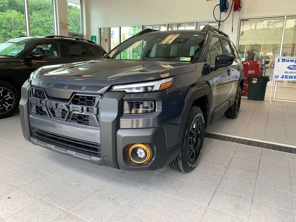 2026 Subaru OUTBACK Wilderness