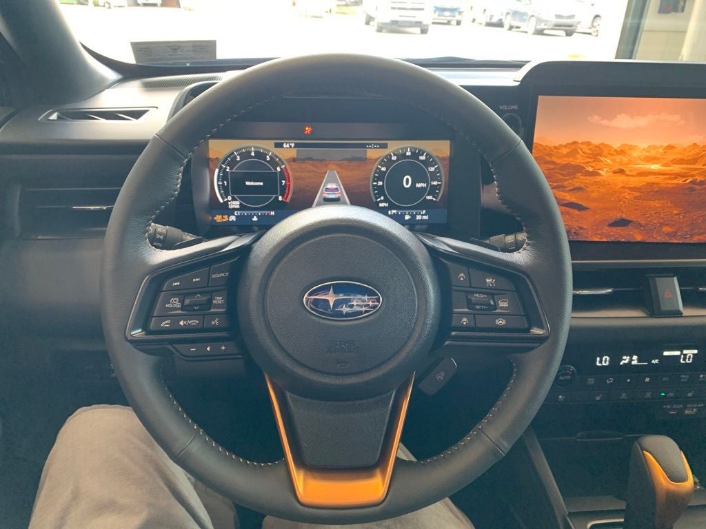 2026 Subaru OUTBACK Wilderness