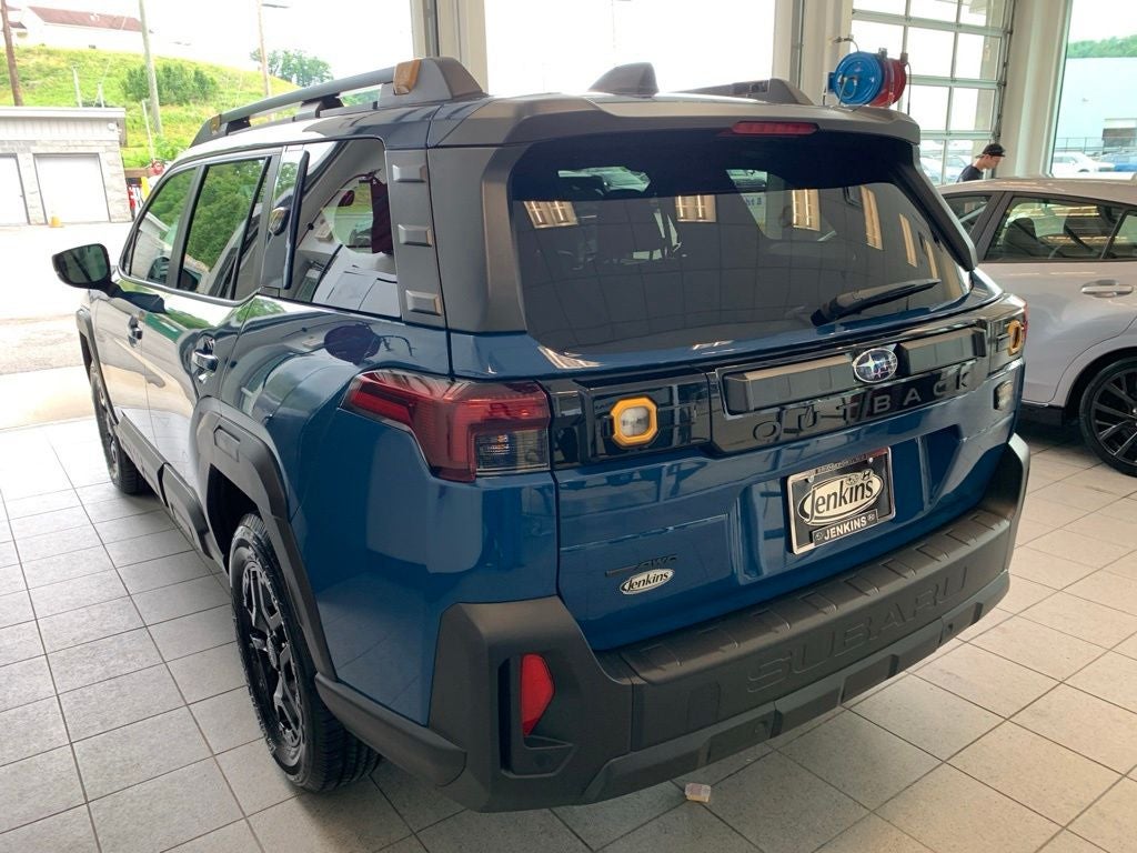2026 Subaru OUTBACK Wilderness