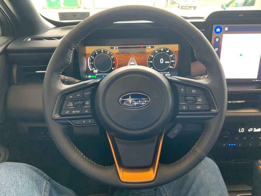 2026 Subaru OUTBACK Wilderness