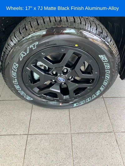 2026 Subaru OUTBACK Wilderness