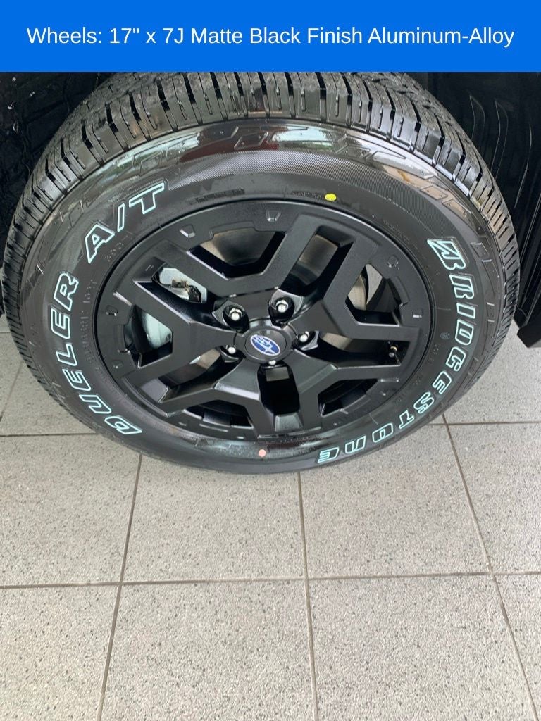 2026 Subaru OUTBACK Wilderness