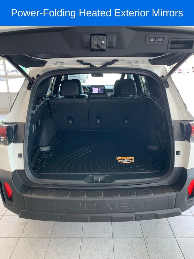 2026 Subaru OUTBACK Wilderness