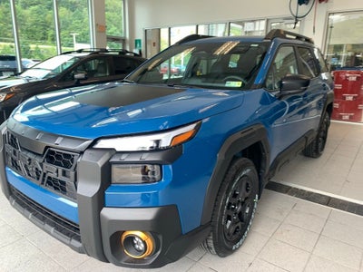 2026 Subaru OUTBACK Wilderness