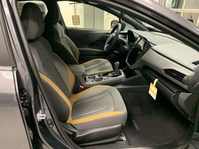 2026 Subaru CROSSTREK Sport Hybrid