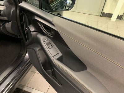 2026 Subaru CROSSTREK Sport Hybrid