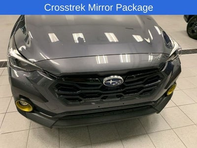 2026 Subaru CROSSTREK Sport Hybrid