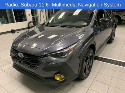 2026 Subaru CROSSTREK Sport Hybrid