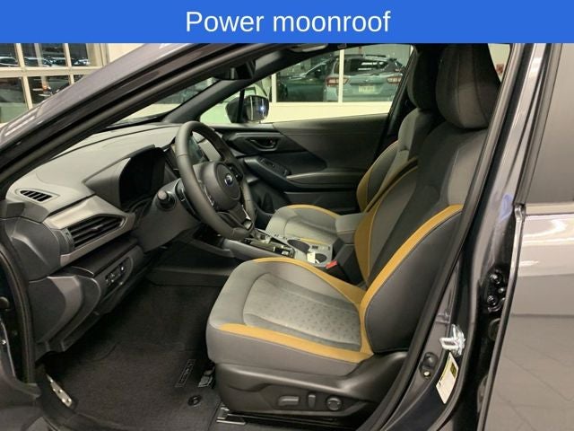 2026 Subaru CROSSTREK Sport Hybrid