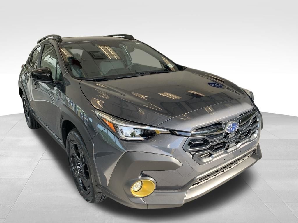 2026 Subaru CROSSTREK Sport Hybrid