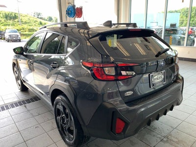 2026 Subaru CROSSTREK Sport Hybrid