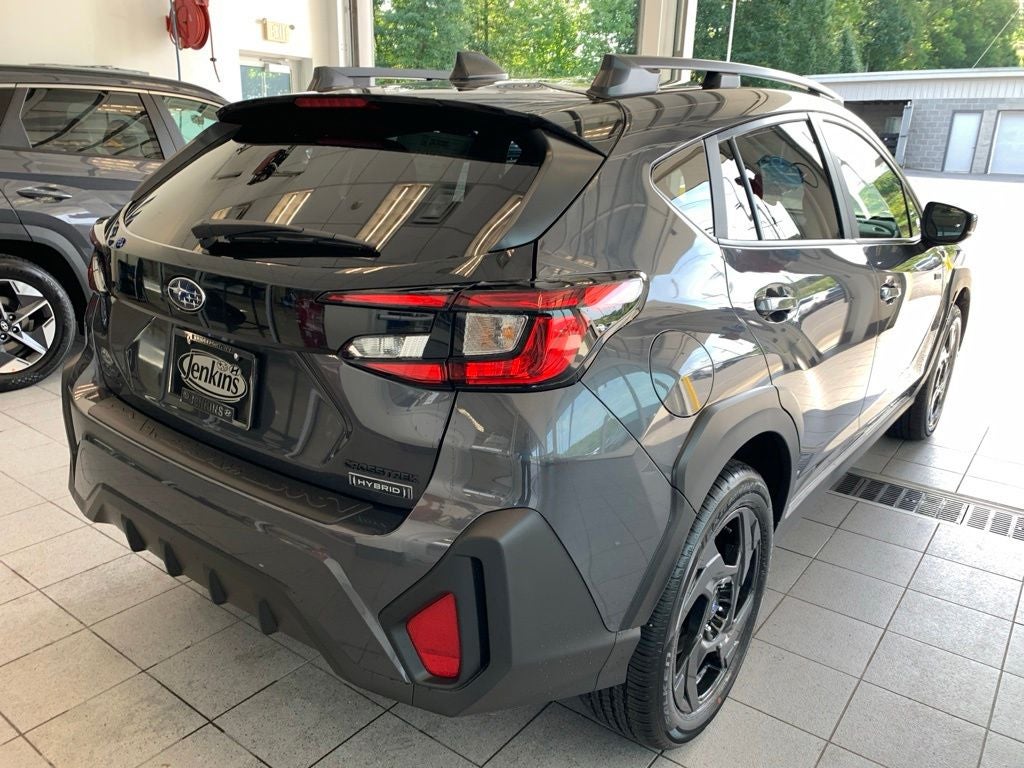 2026 Subaru CROSSTREK Sport Hybrid