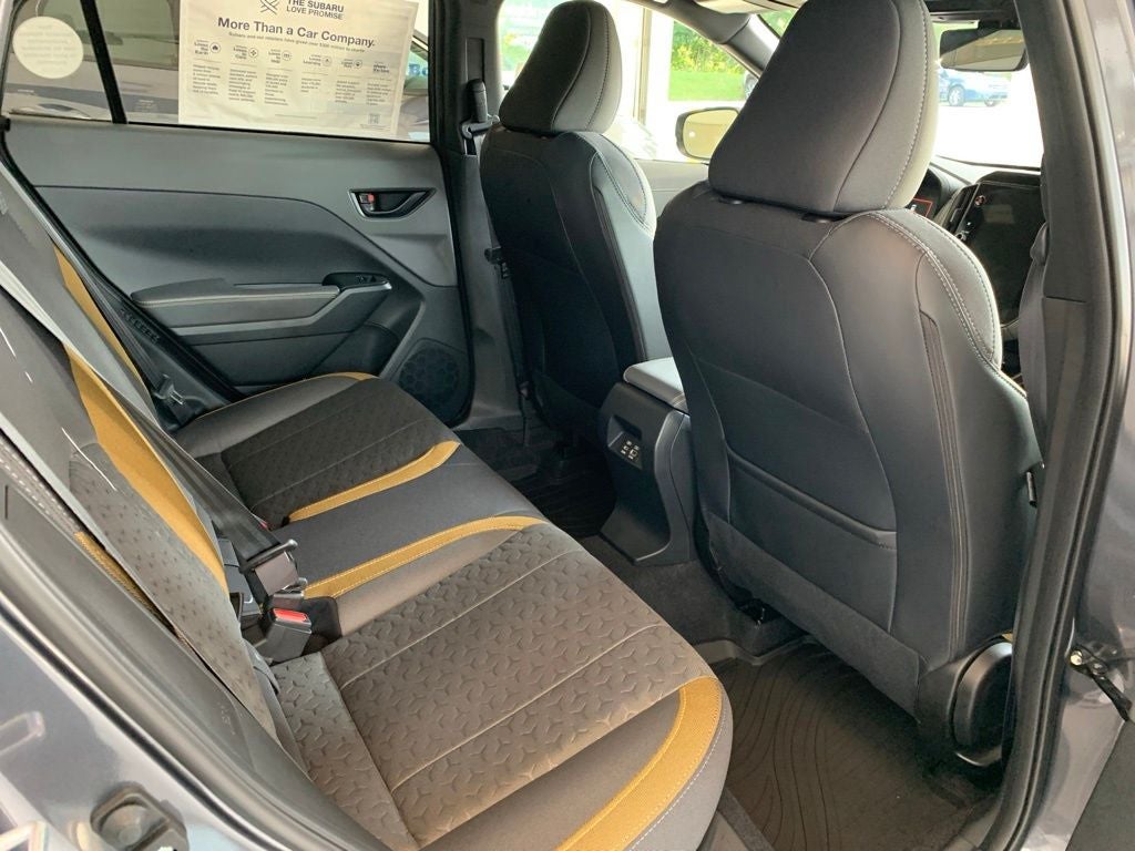 2026 Subaru CROSSTREK Sport Hybrid