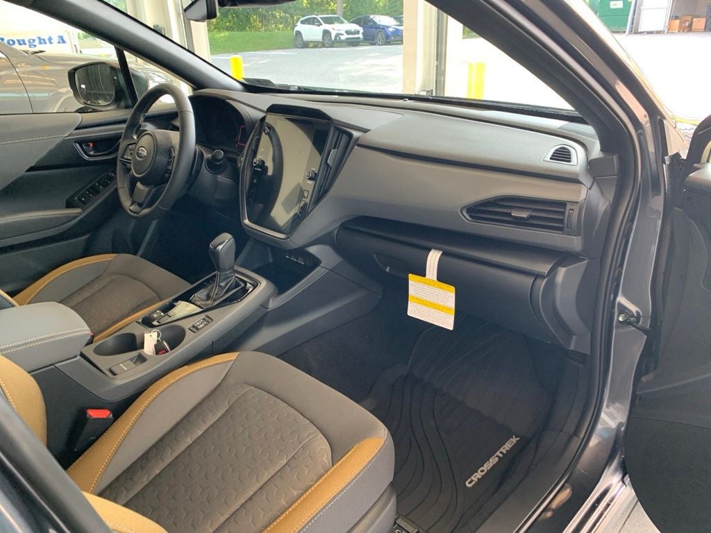 2026 Subaru CROSSTREK Sport Hybrid