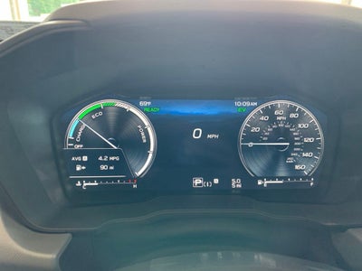 2026 Subaru CROSSTREK Sport Hybrid