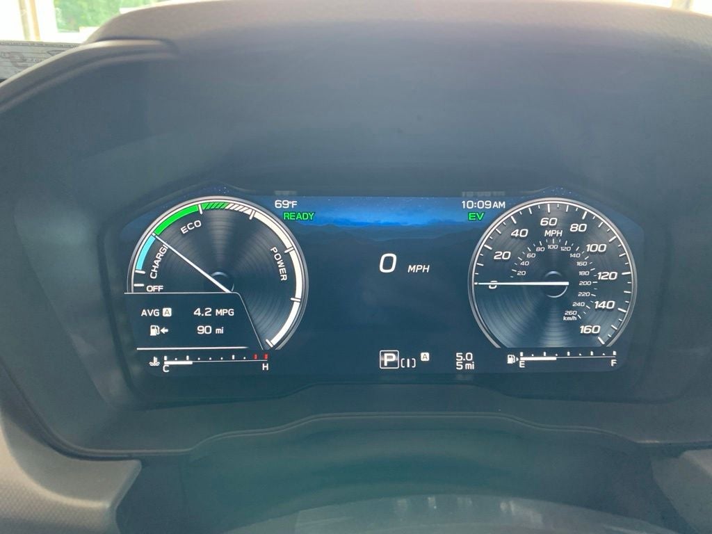 2026 Subaru CROSSTREK Sport Hybrid