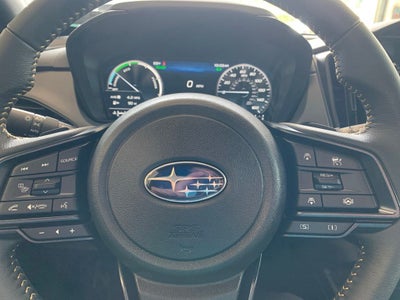 2026 Subaru CROSSTREK Sport Hybrid