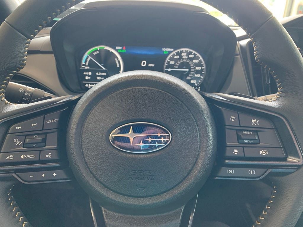 2026 Subaru CROSSTREK Sport Hybrid