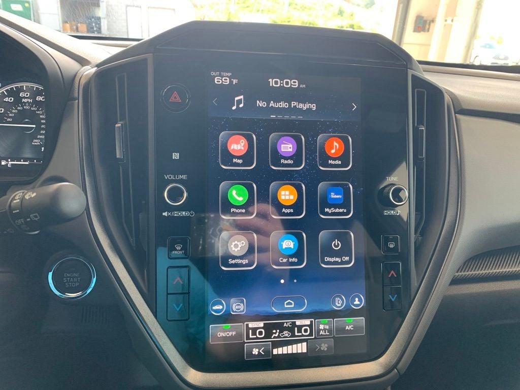 2026 Subaru CROSSTREK Sport Hybrid